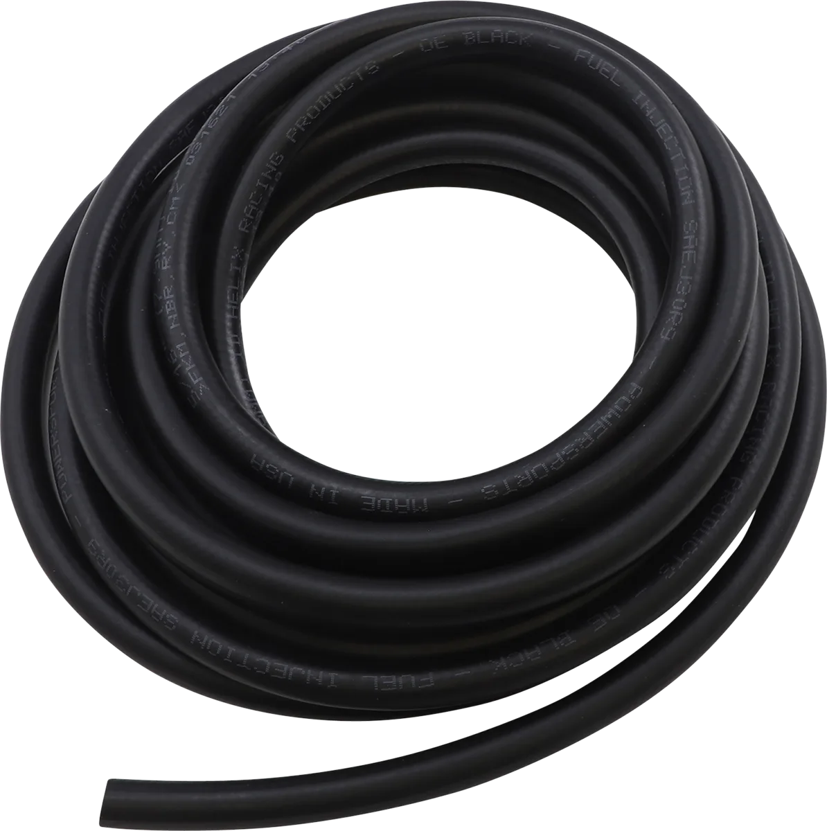Black EFI Fuel Line