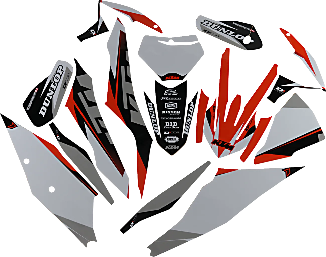 Complete Graphics Kit