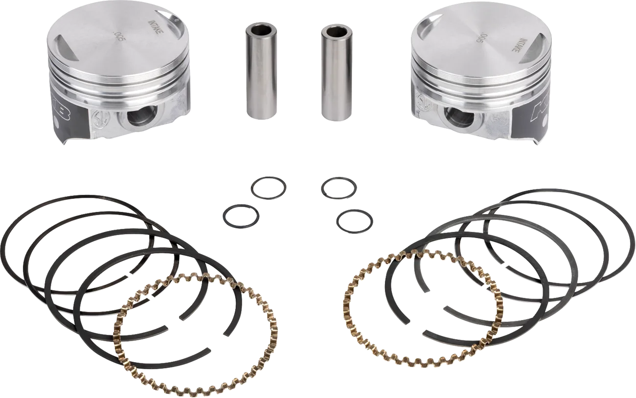 Hypereutectic Piston Kit