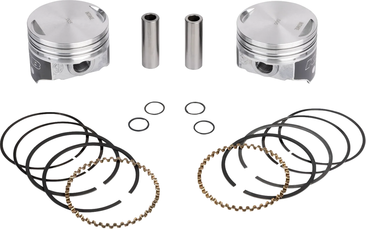 Hypereutectic Piston Kit