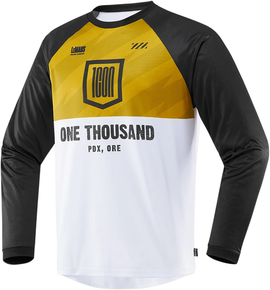 Status Jersey - Gold - Small