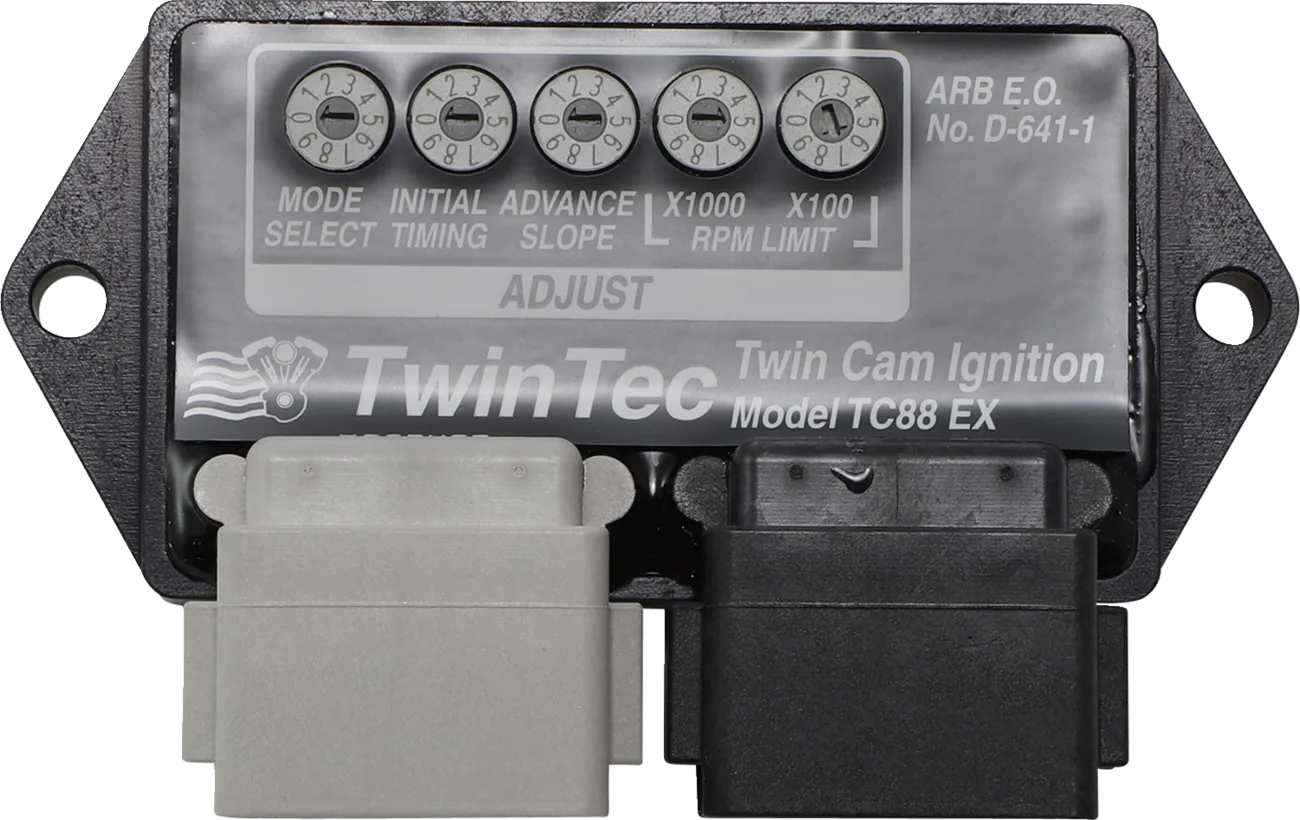 Plug-In Ignition Module