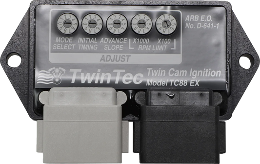 Plug-In Ignition Module