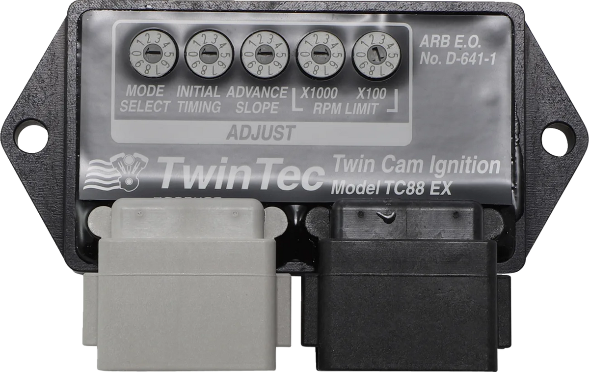 Plug-In Ignition Module