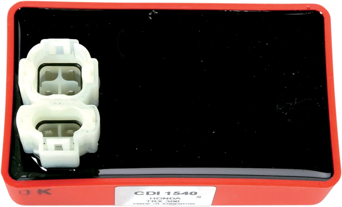 Hot Shot Series CDI Box