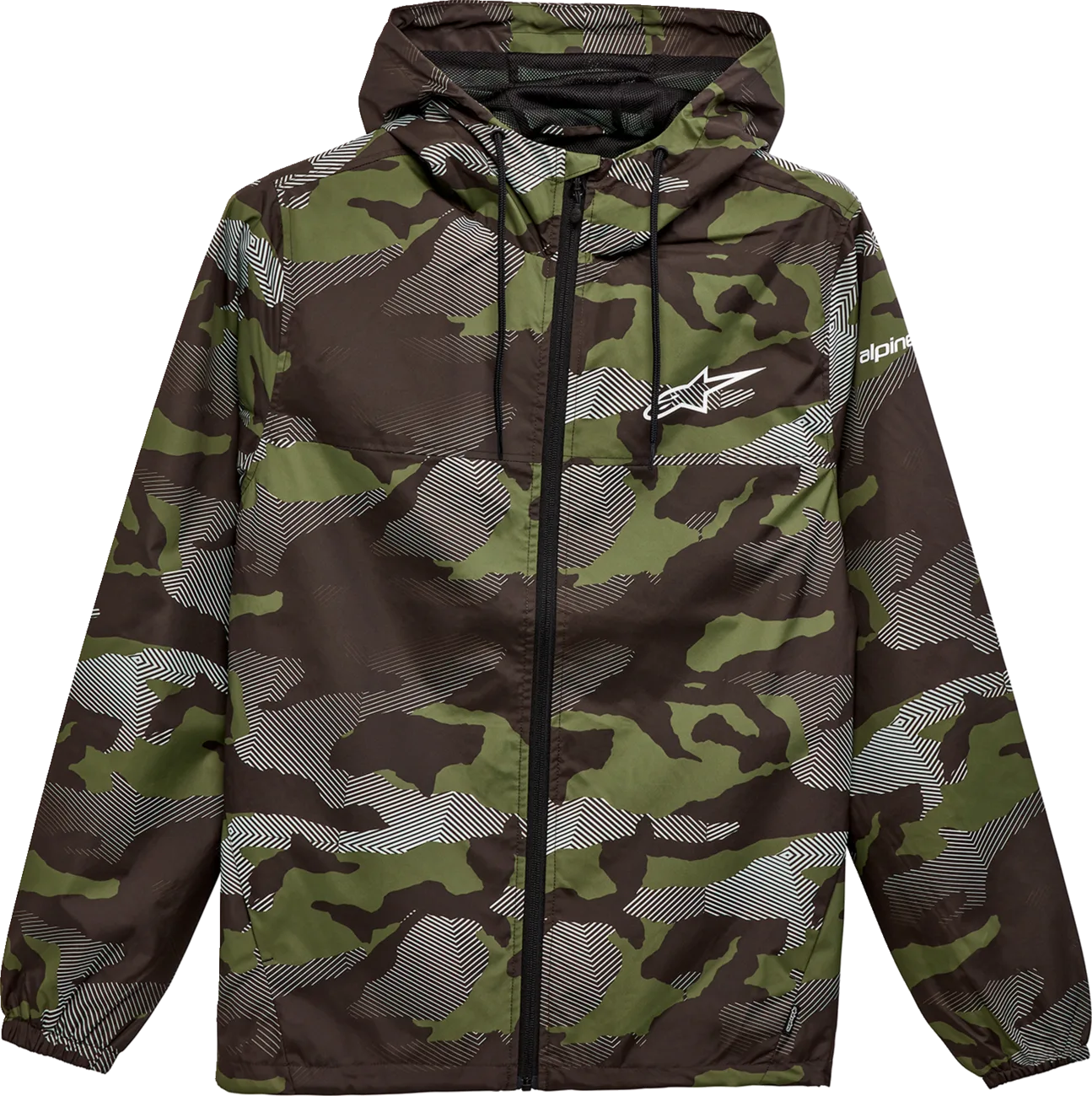 Treq Windbreaker Jacket