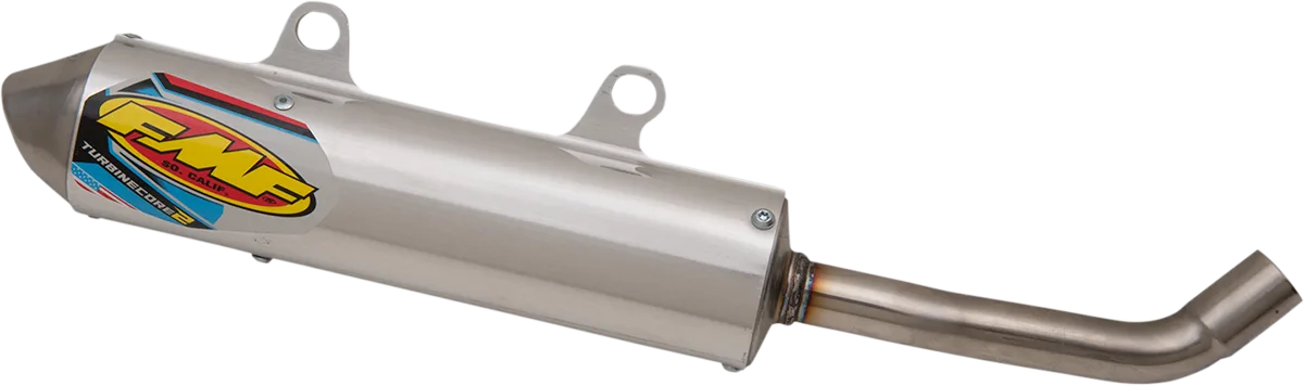 Turbinecore 2 Spark Arrestor Silencer