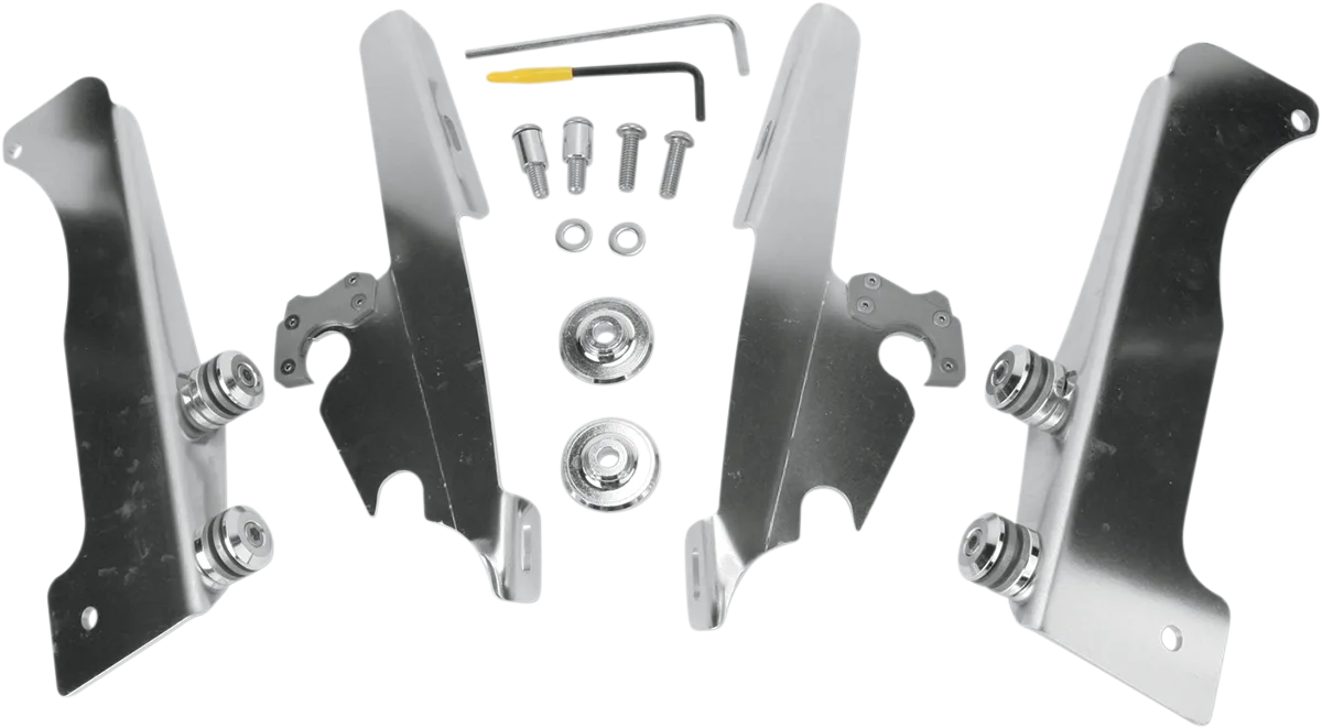 Windshield Trigger-Lock Complete Mount Kit