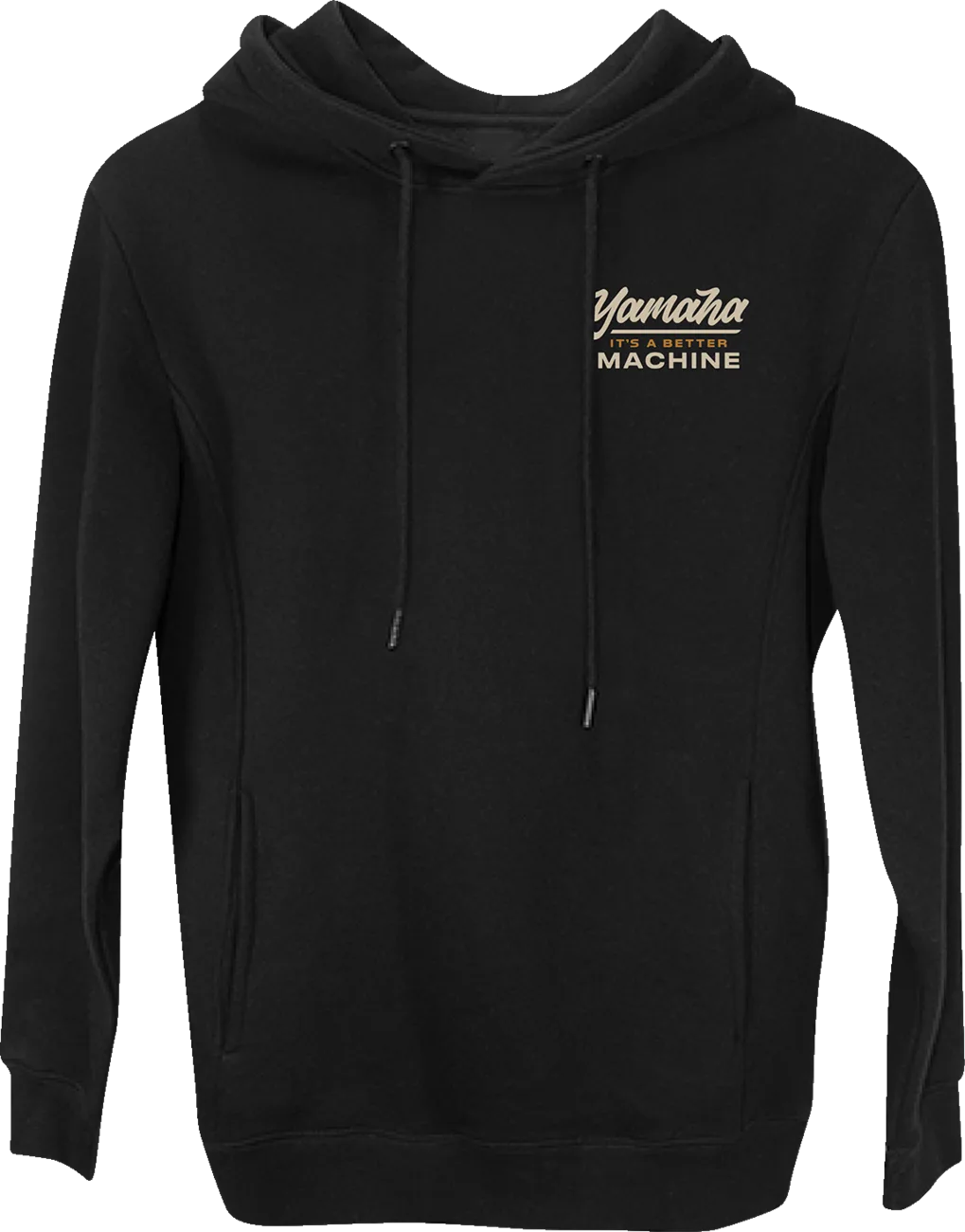 Yamaha It's A Better Machine Hoodie