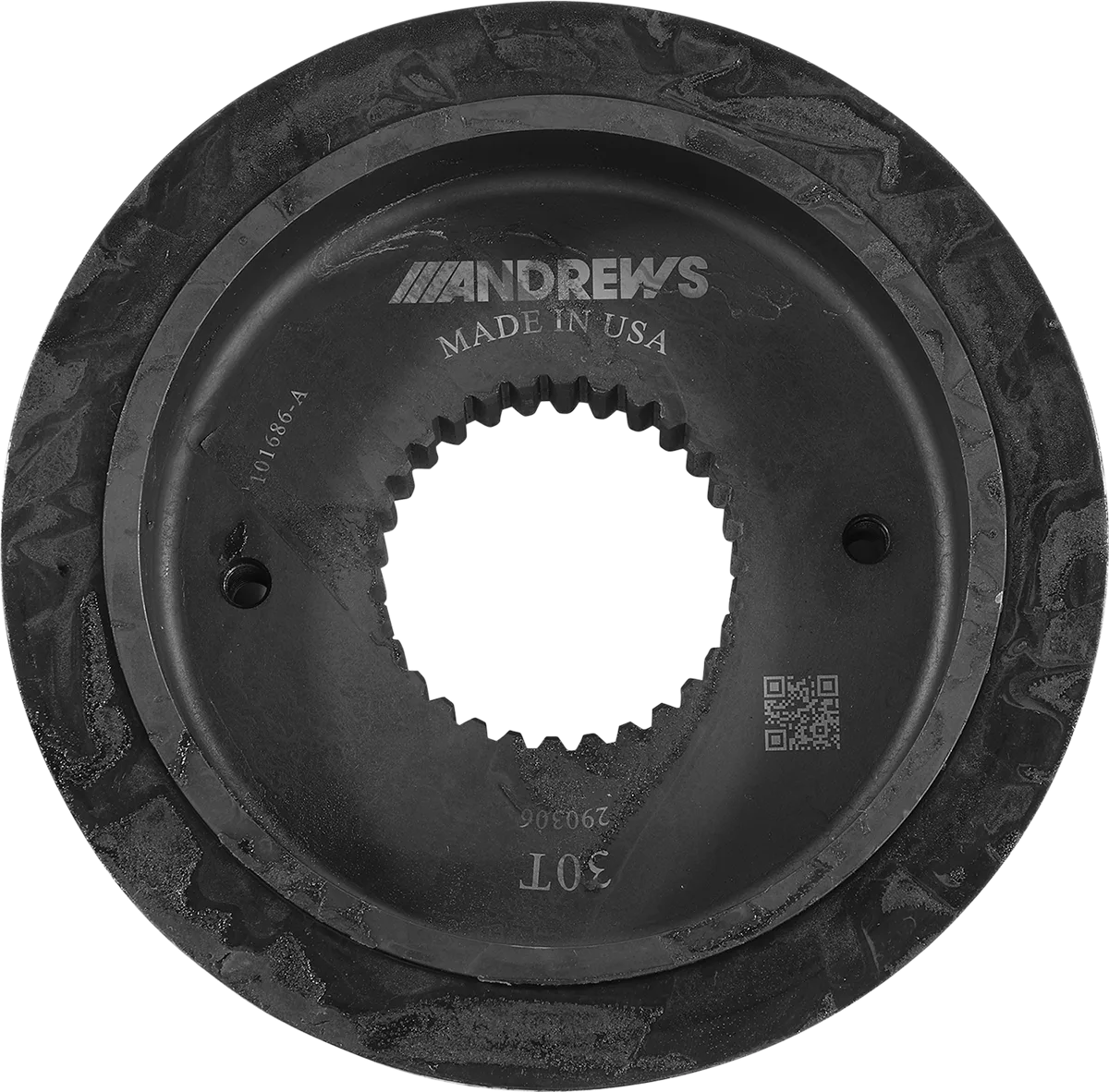 Belt Drive Transmission Pulley