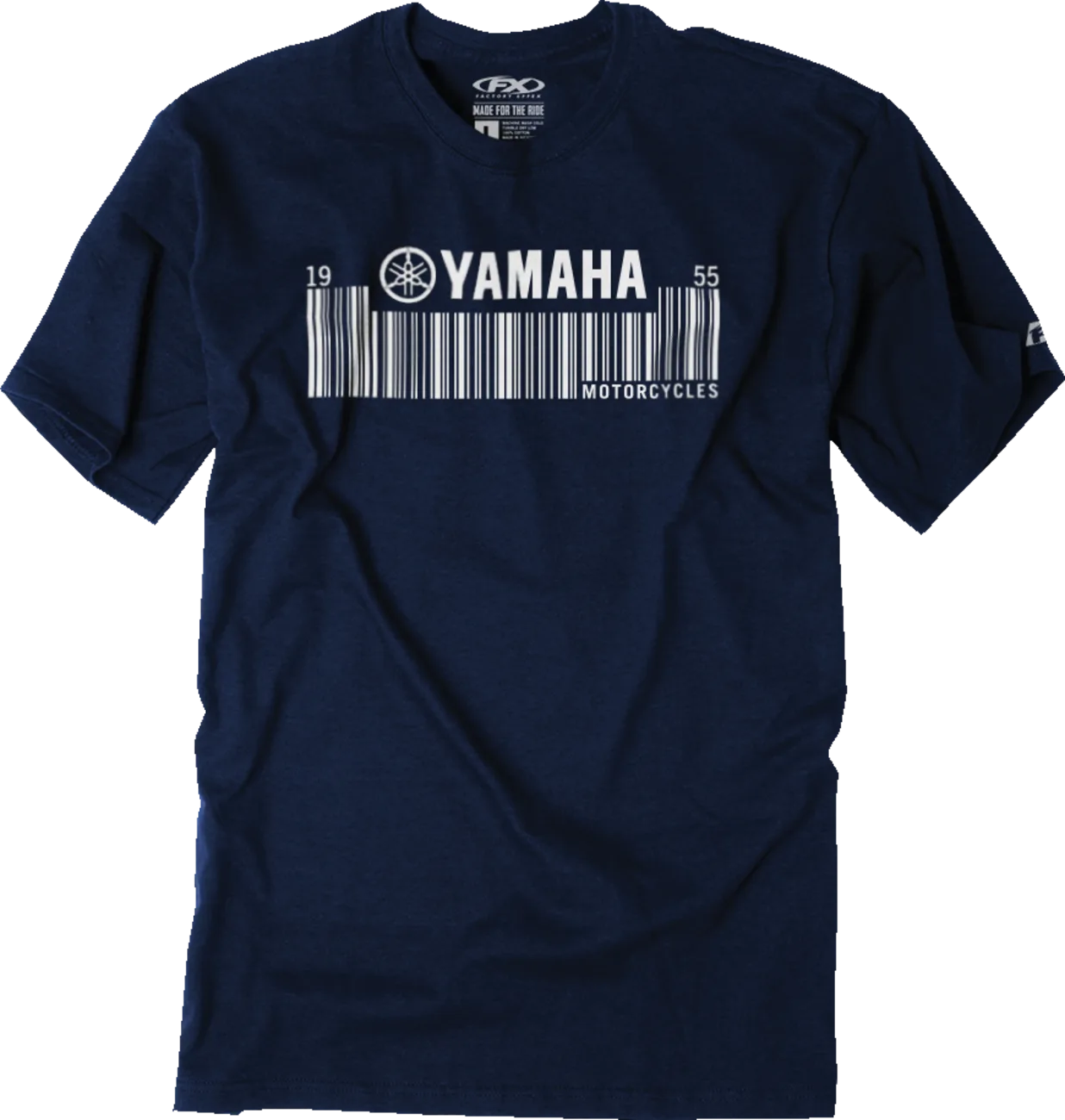 Yamaha Coded T-Shirt