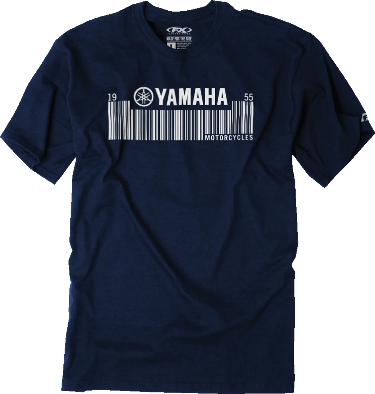 Yamaha Coded T-Shirt