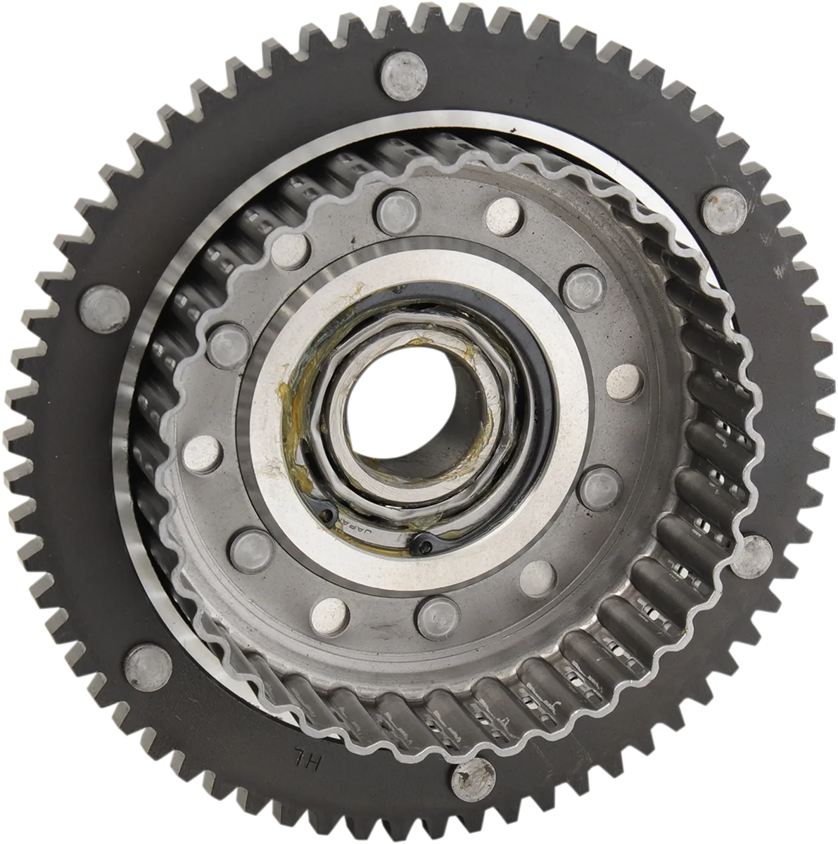 Clutch Shell