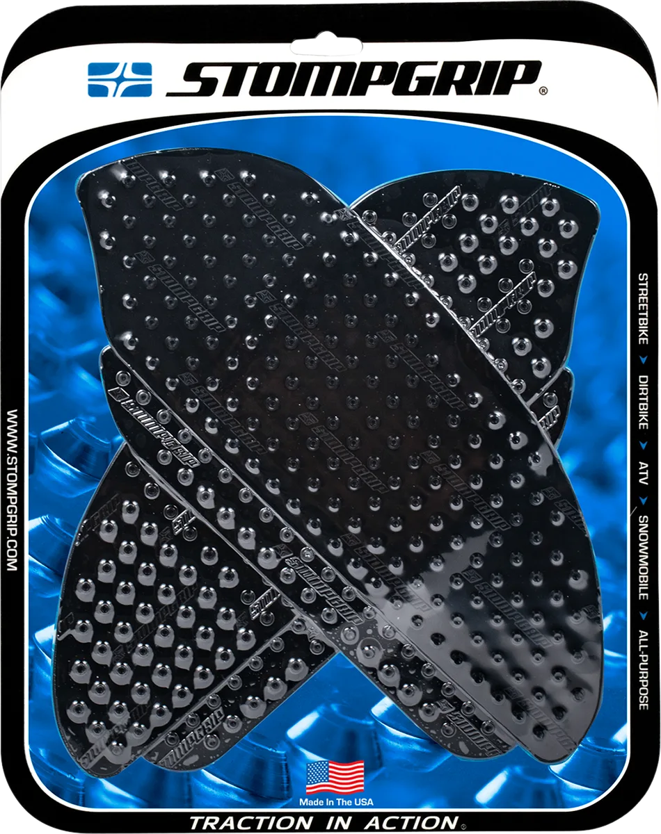 Volcano Profile Traction Pad Tank Grips