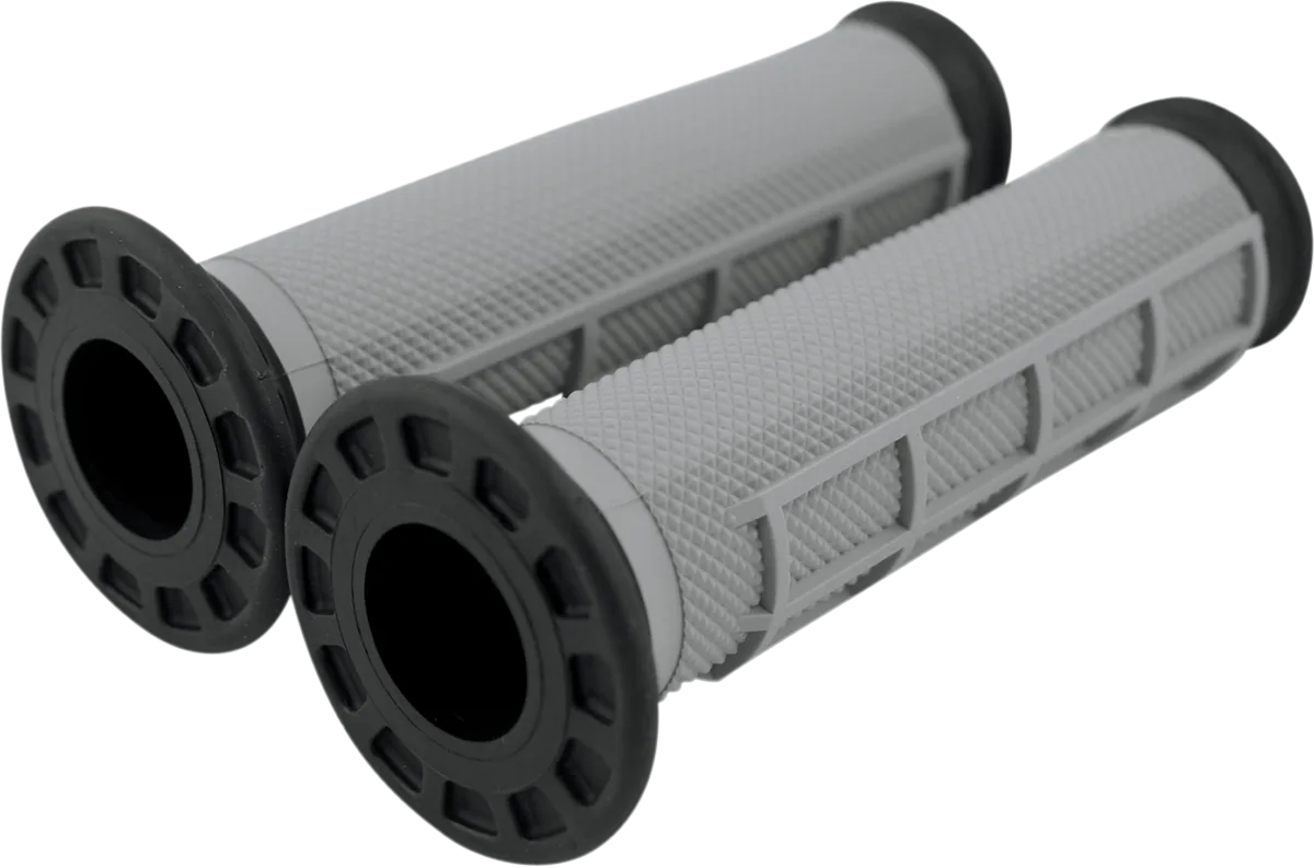 Dual-Compound ATV Grips