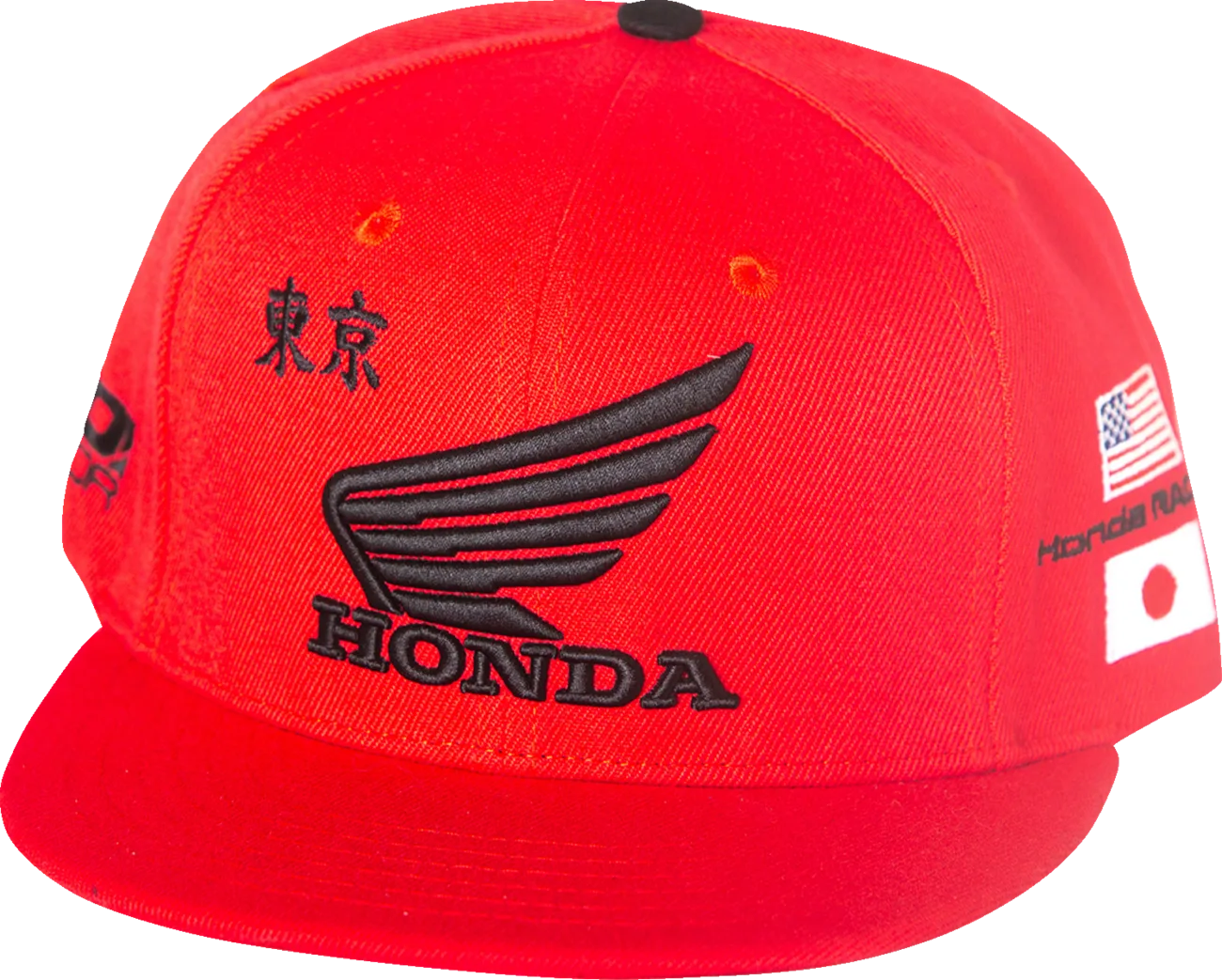 Honda Factory Wing Hat