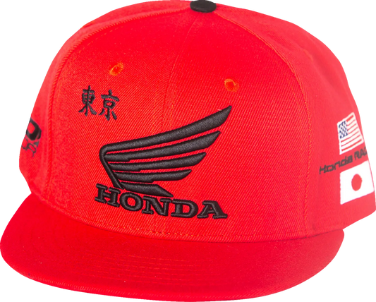 Honda Factory Wing Hat