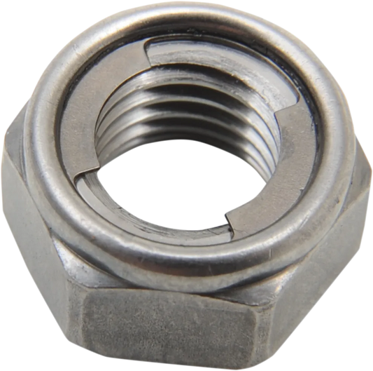Front and Rear Lock Nut — Rear