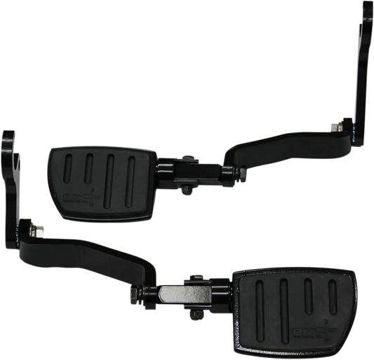 Highway Mounts with Pegs