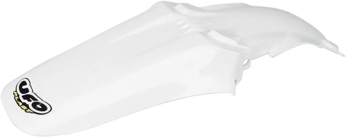MX Rear Fender