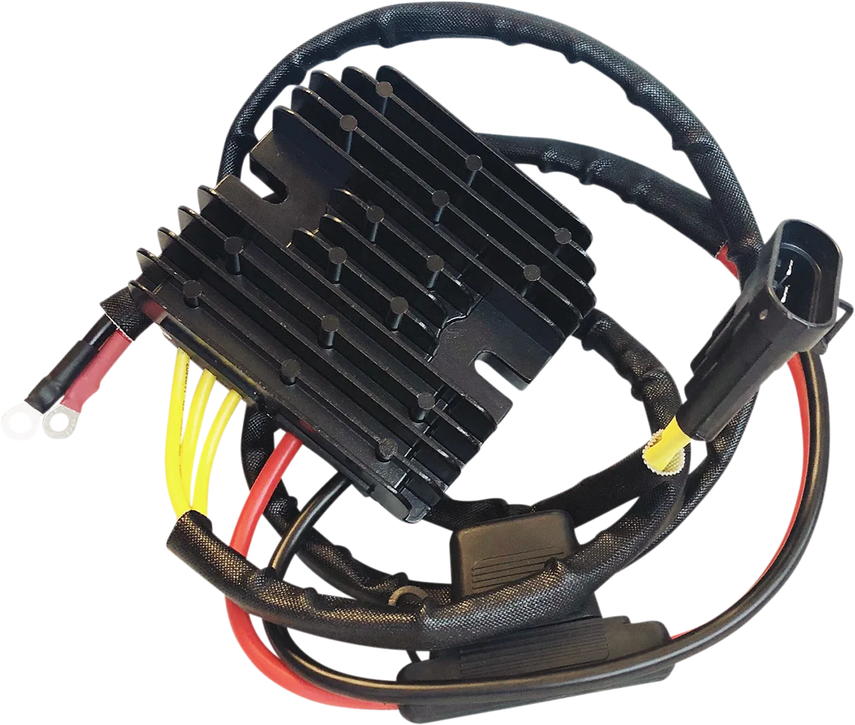 Hot Shot Rectifier and Regulator
