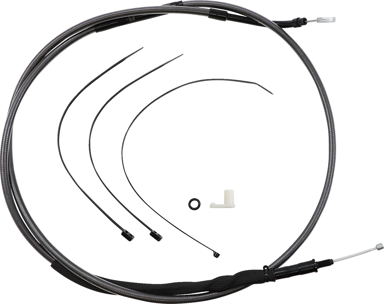 High-Efficiency Black Pearl™ Clutch Cable