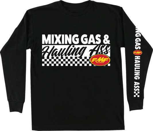 Mixin Long-Sleeve T-Shirt
