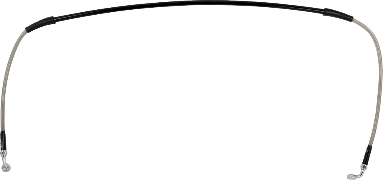 Stainless Steel Braided Brake Line