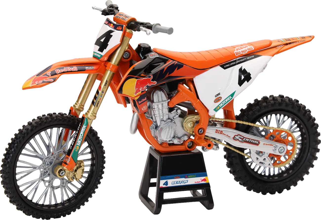 Red Bull KTM 450 SX-F