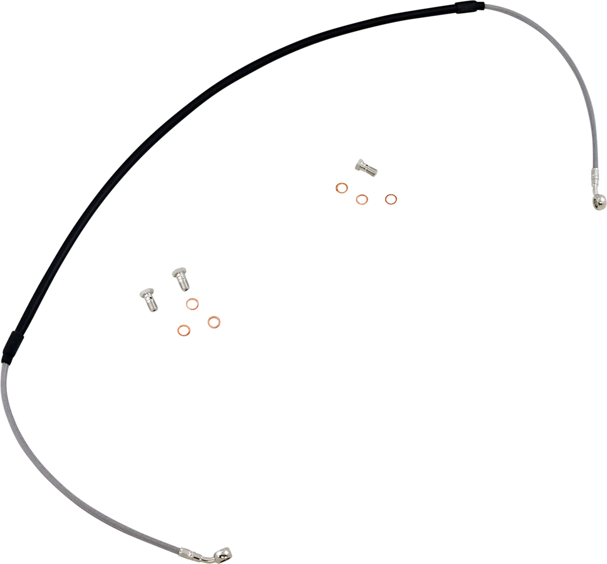 Complete Brake Line Kit