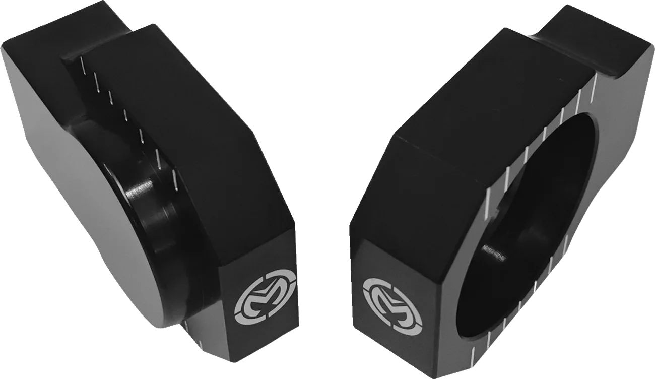 Swingarm Axle Block Adjuster Kit
