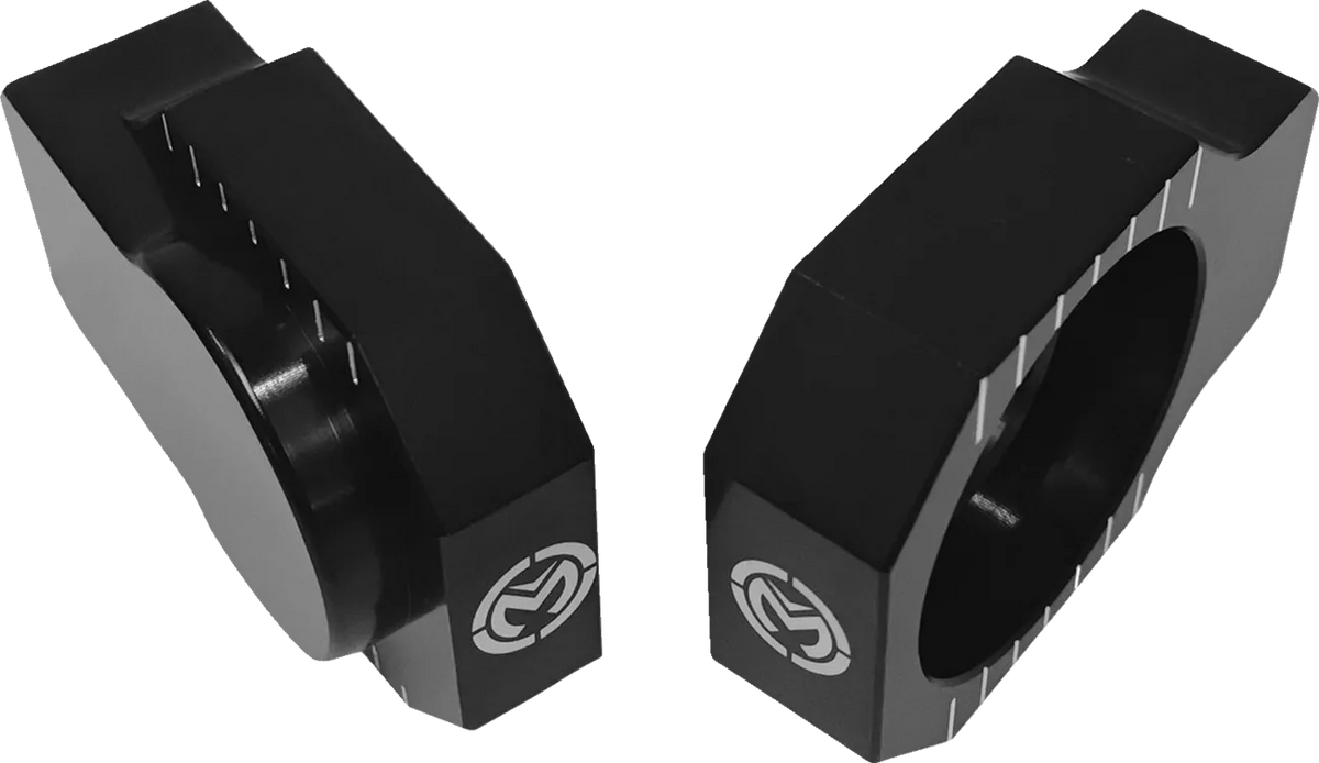 Swingarm Axle Block Adjuster Kit