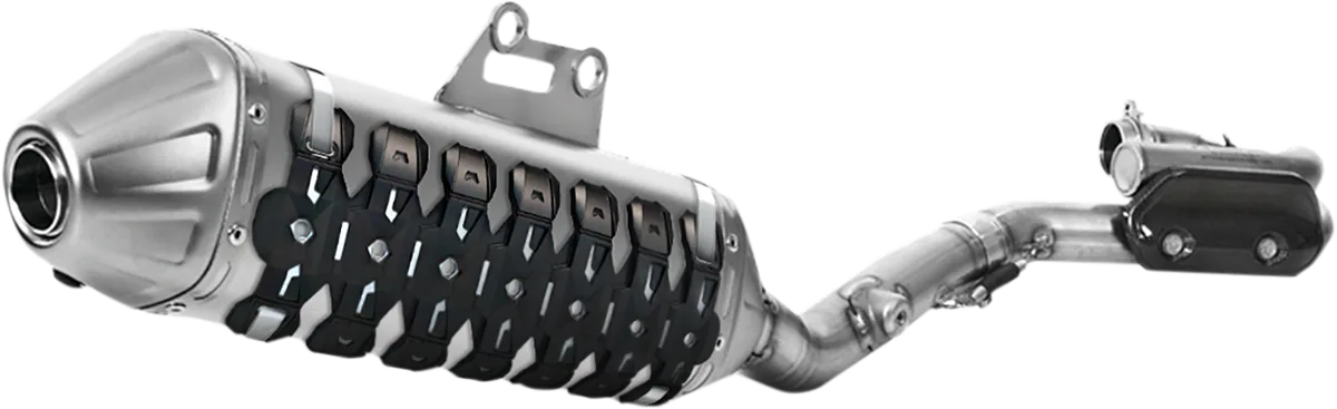 Armadillo Extreme Silencer Guard