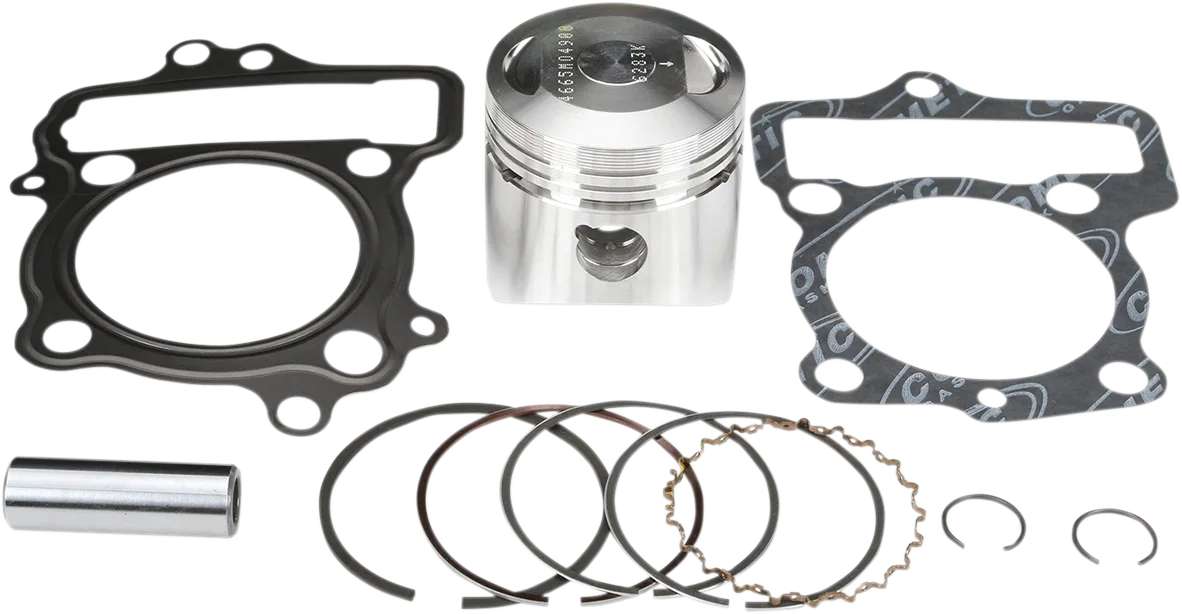 Piston Kit with Gaskets for 4-Stroke