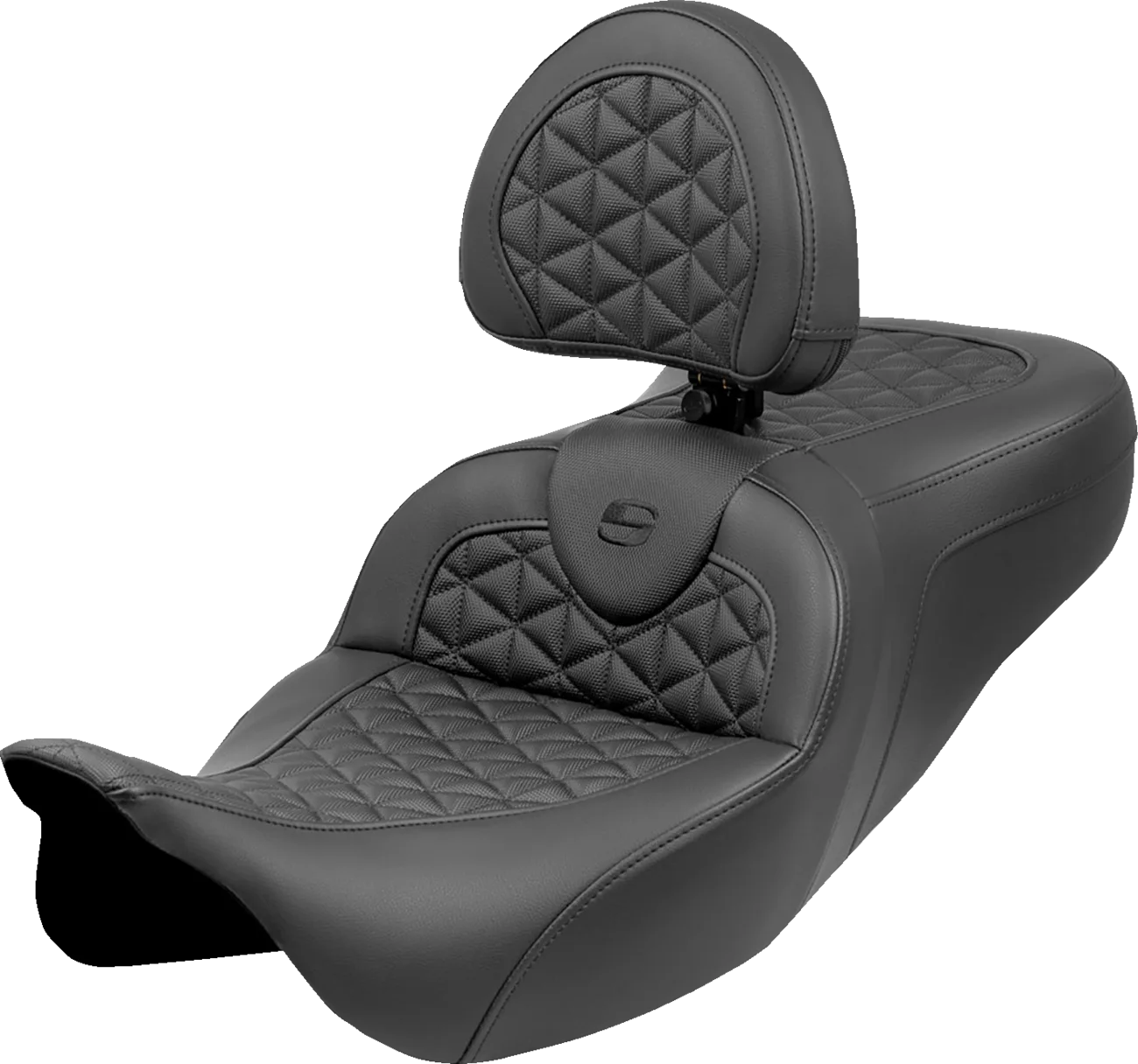 Extended Reach RoadSofa™ Tri Gripper Seat