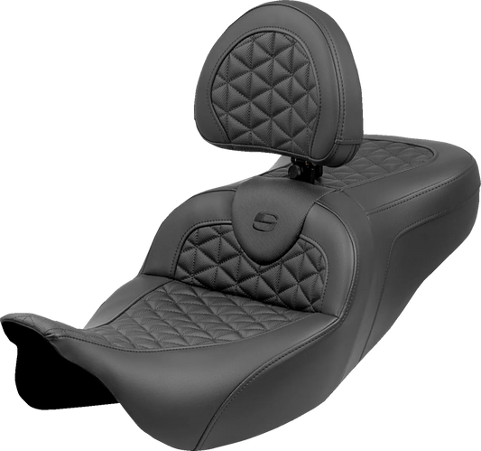 Extended Reach RoadSofa™ Tri Gripper Seat