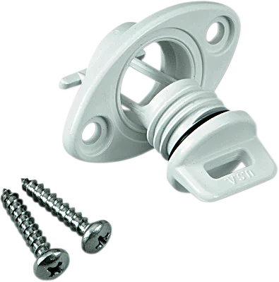 Floating Drain Plug