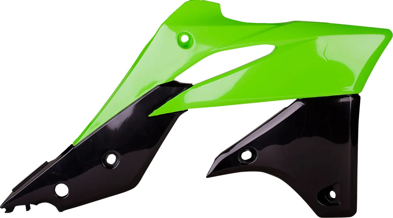Radiator Covers For Kawasaki