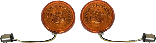 ProBEAM® Front Halo Turn Signals