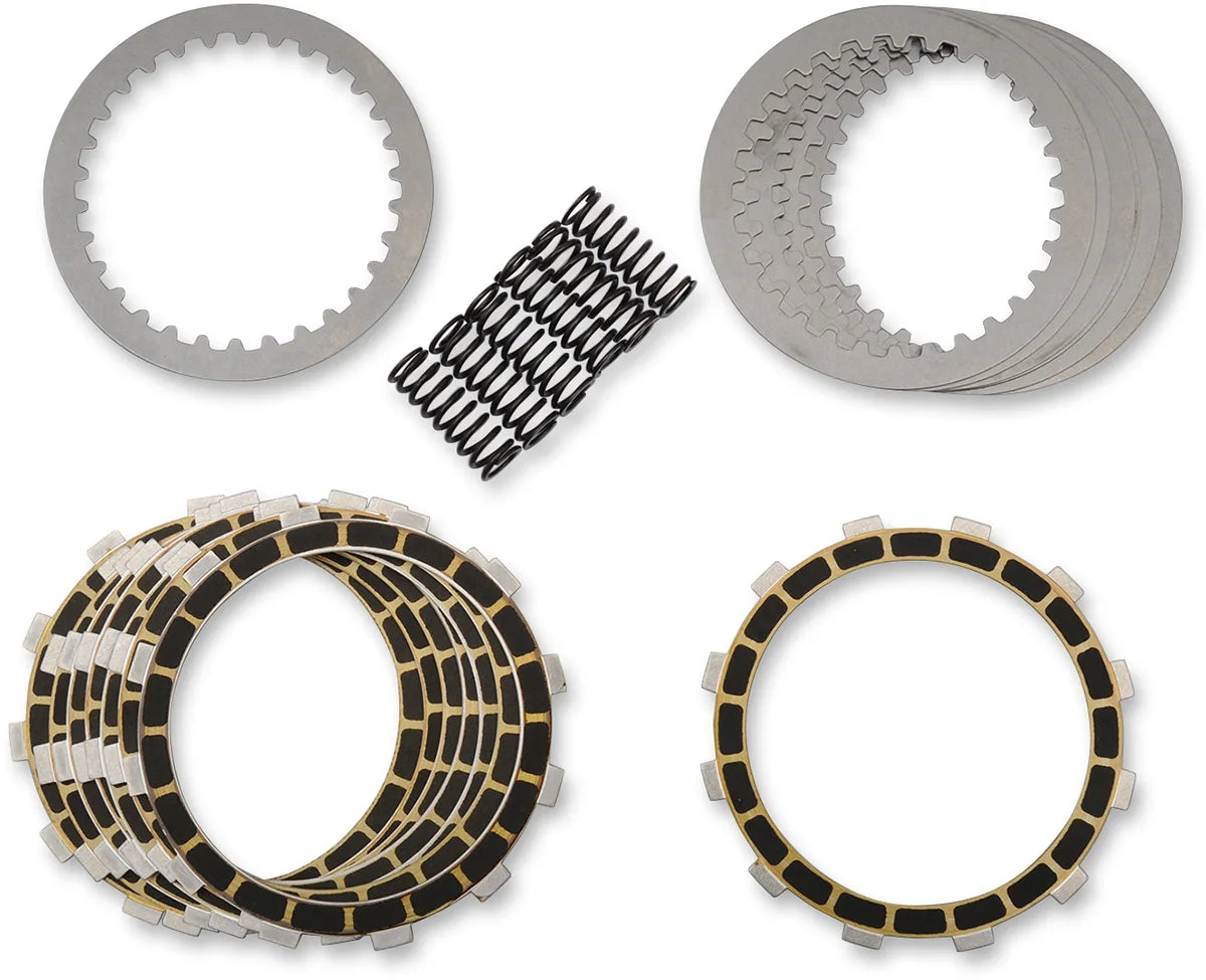 Complete Dirt Digger Clutch Kit