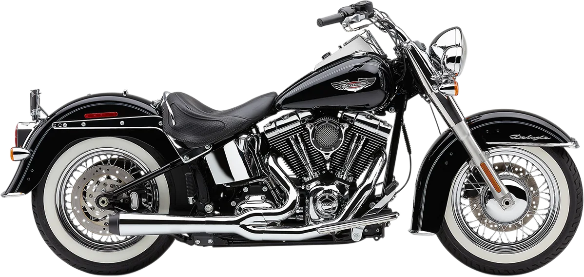 El Diablo 2:1 Exhaust System