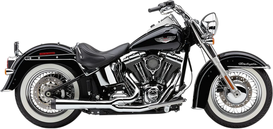 El Diablo 2:1 Exhaust System
