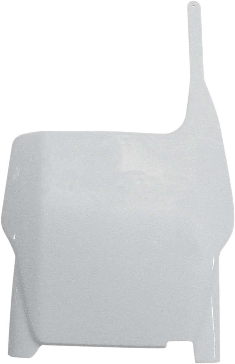 Replacement Front Number Plate
