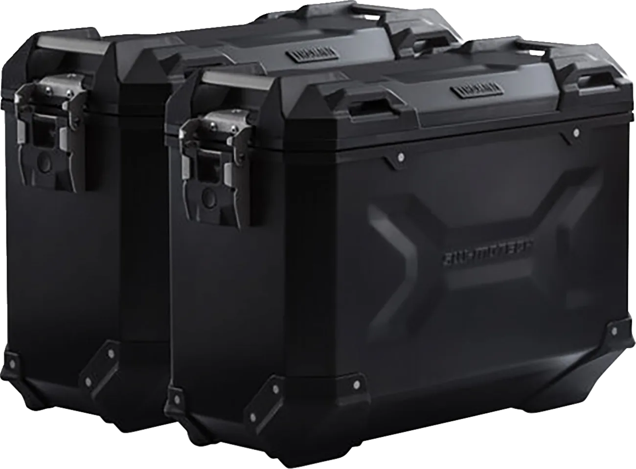 TRAX ADV Aluminum Case System
