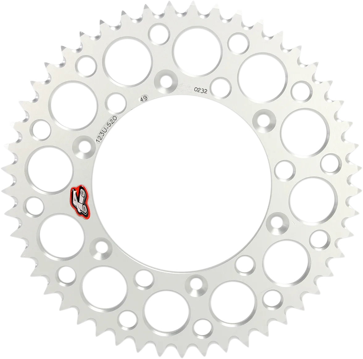 Ultralight Rear Sprocket