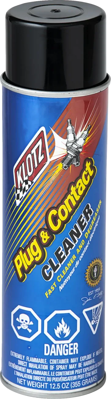 Plug & Contact Cleaner