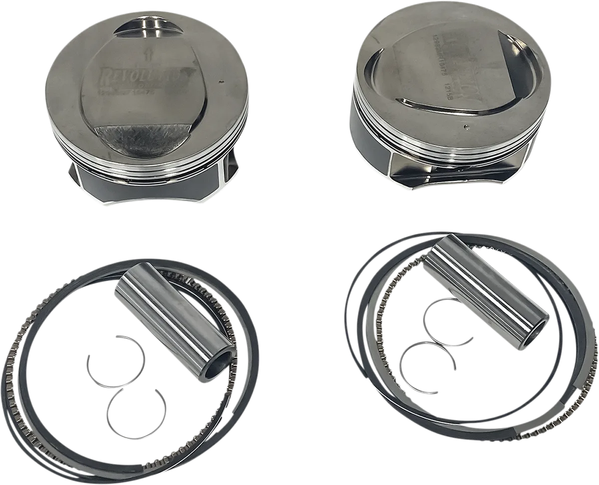 Piston Kit for Revolution Cylinder Kit