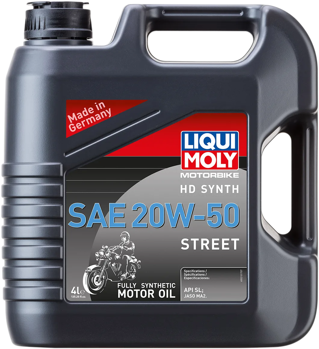 H-D® Fully Synthetic 4T Street Oil