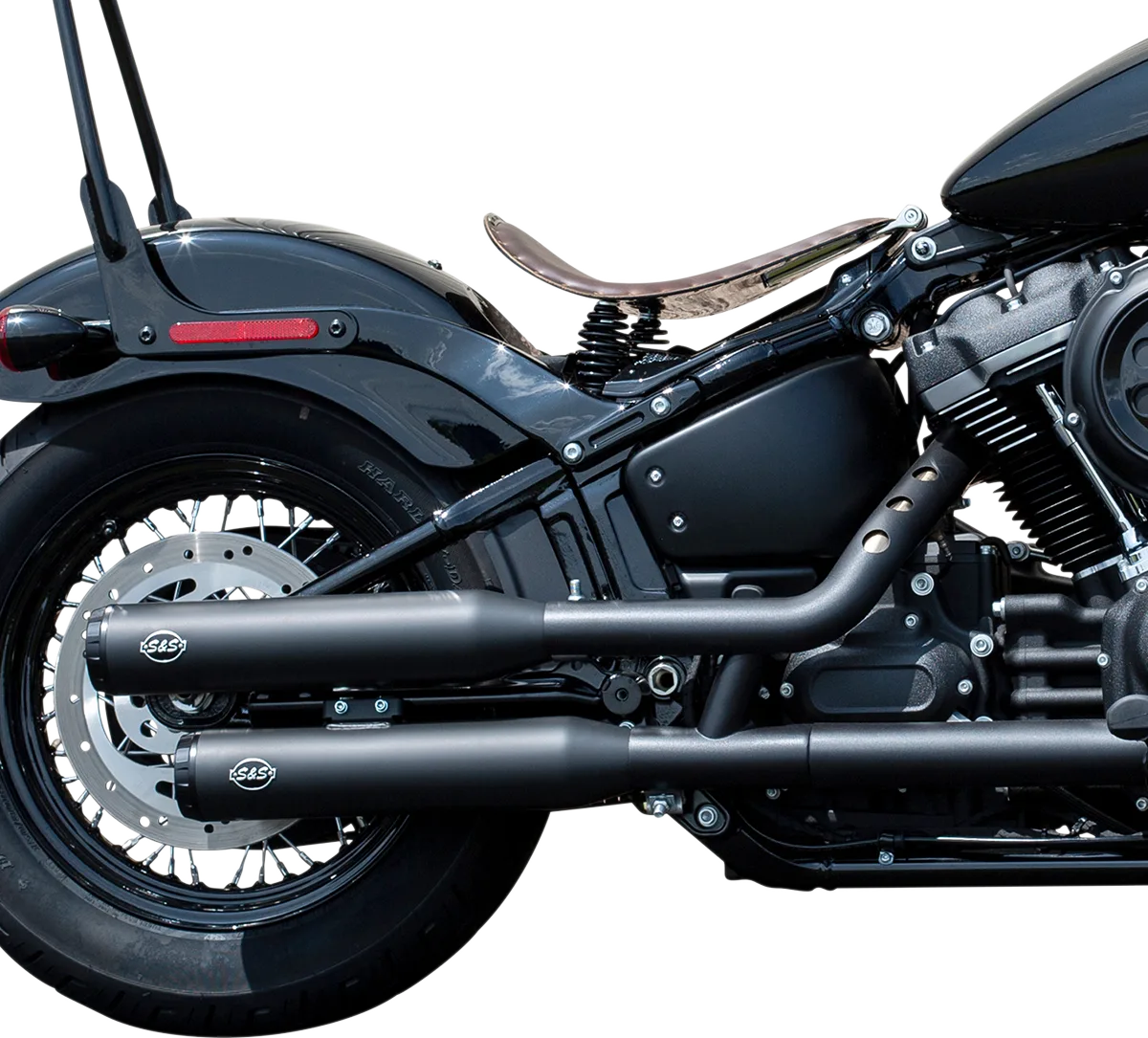 Grand National Slip-On Mufflers