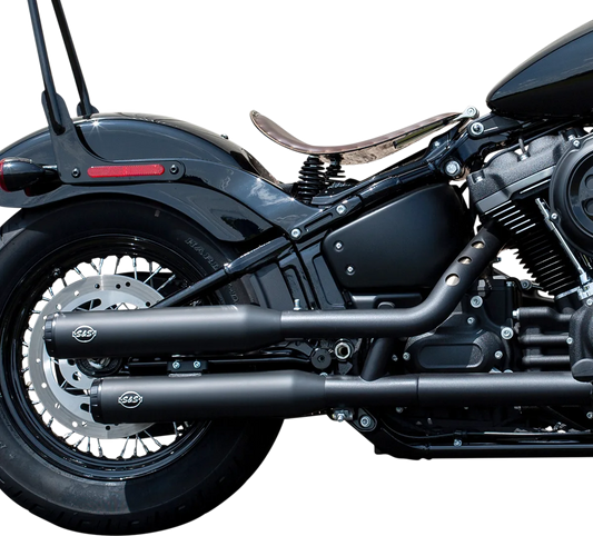 Grand National Slip-On Mufflers